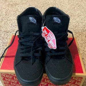 High Top Vans